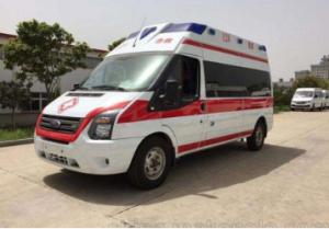 江华救护车租赁