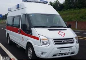 江华救护车租赁