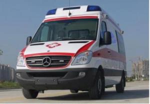 江华救护车租赁